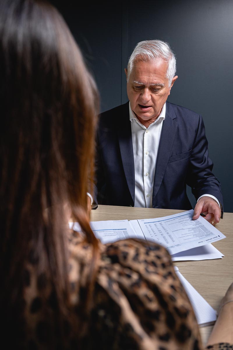 Conseil juridique et social 